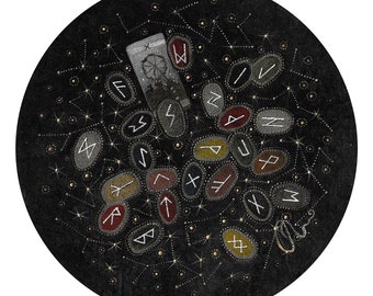 Pertho - Mystery - Rune Series No 14