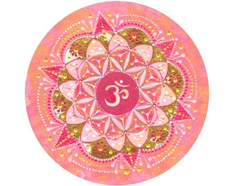Sahasrara Chakra Mandala