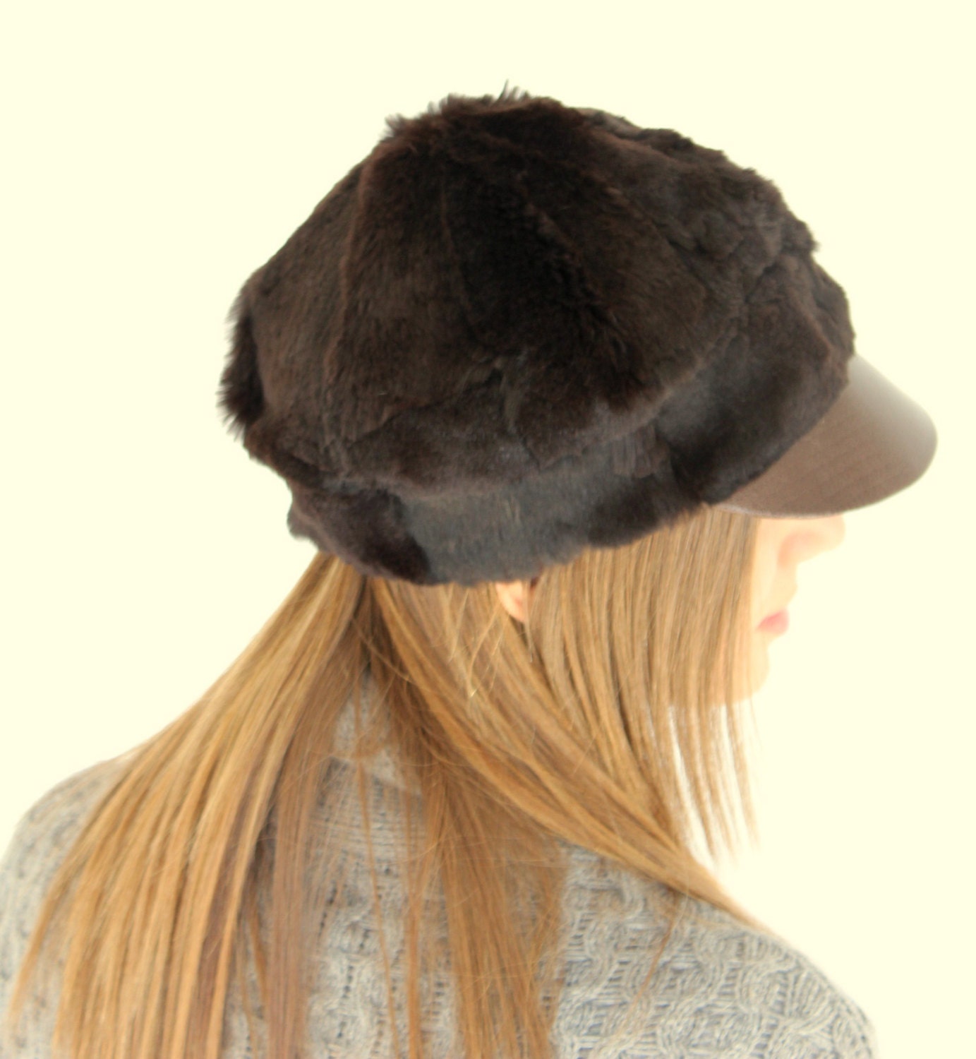 Cappellino New Era 9TWENTY BROWNYELLOW (marrone x giallo) - taglia
