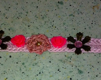 Choose vintage bracelet