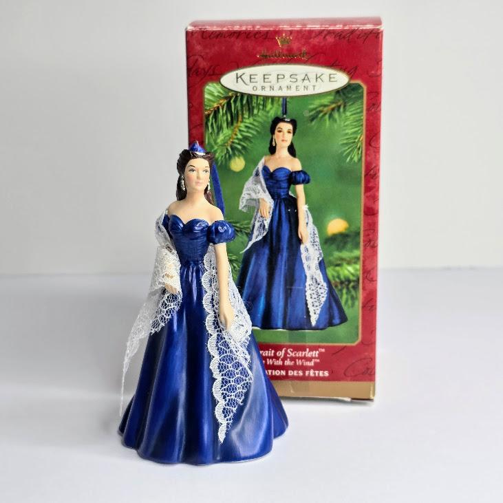 Scarlett O'hara Gown