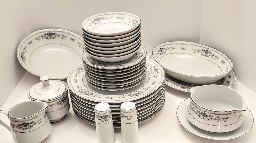 Diane fine china made in japan in the 1970 s etsy
