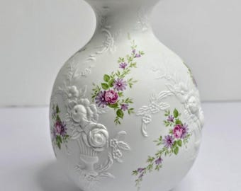 Vintage AK Kaiser “Monaco” Bud Vase, from West Germany