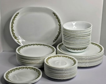 Corelle | Spring Blossom | Crazy Daisy | Replacement Pieces