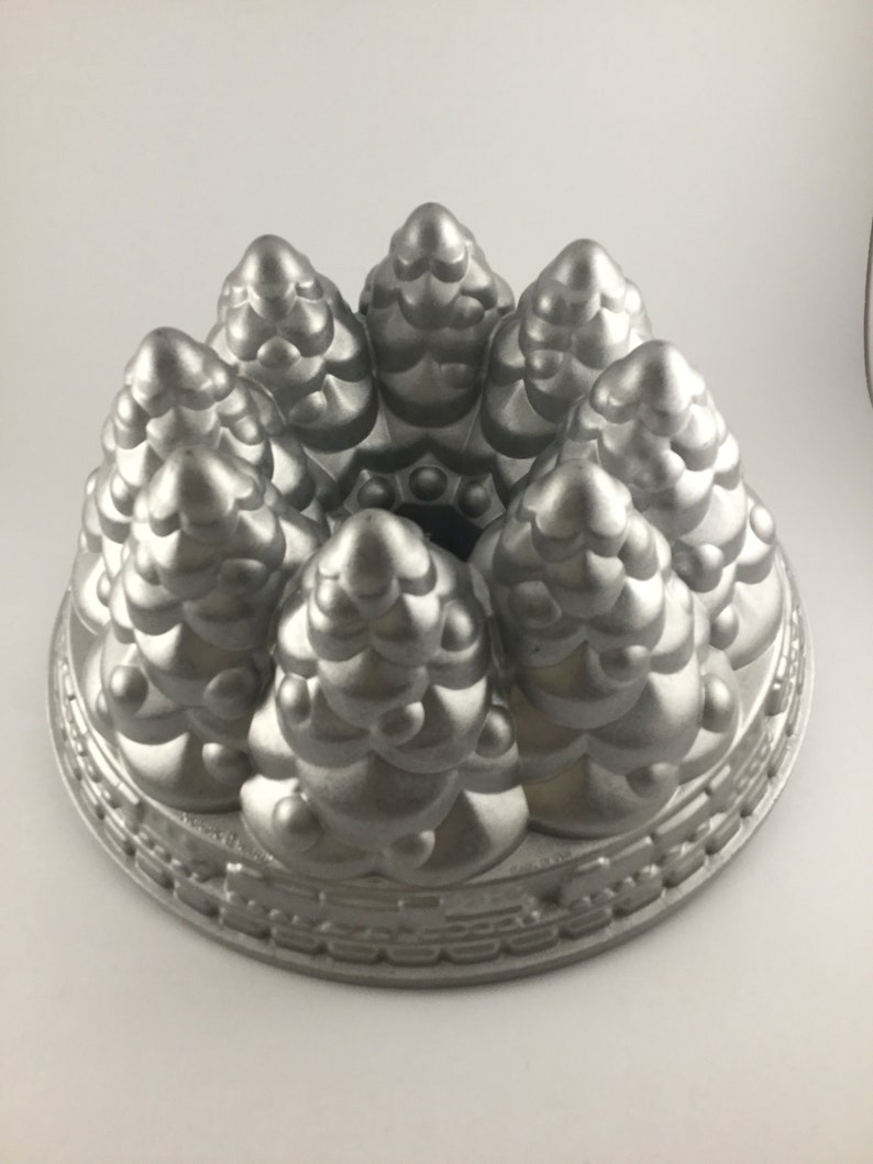 Nordic Ware Bundt Pan Holiday Trees | Etsy