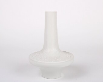 Vase by Edelstein, Germany, biskuit china porcellain vintage