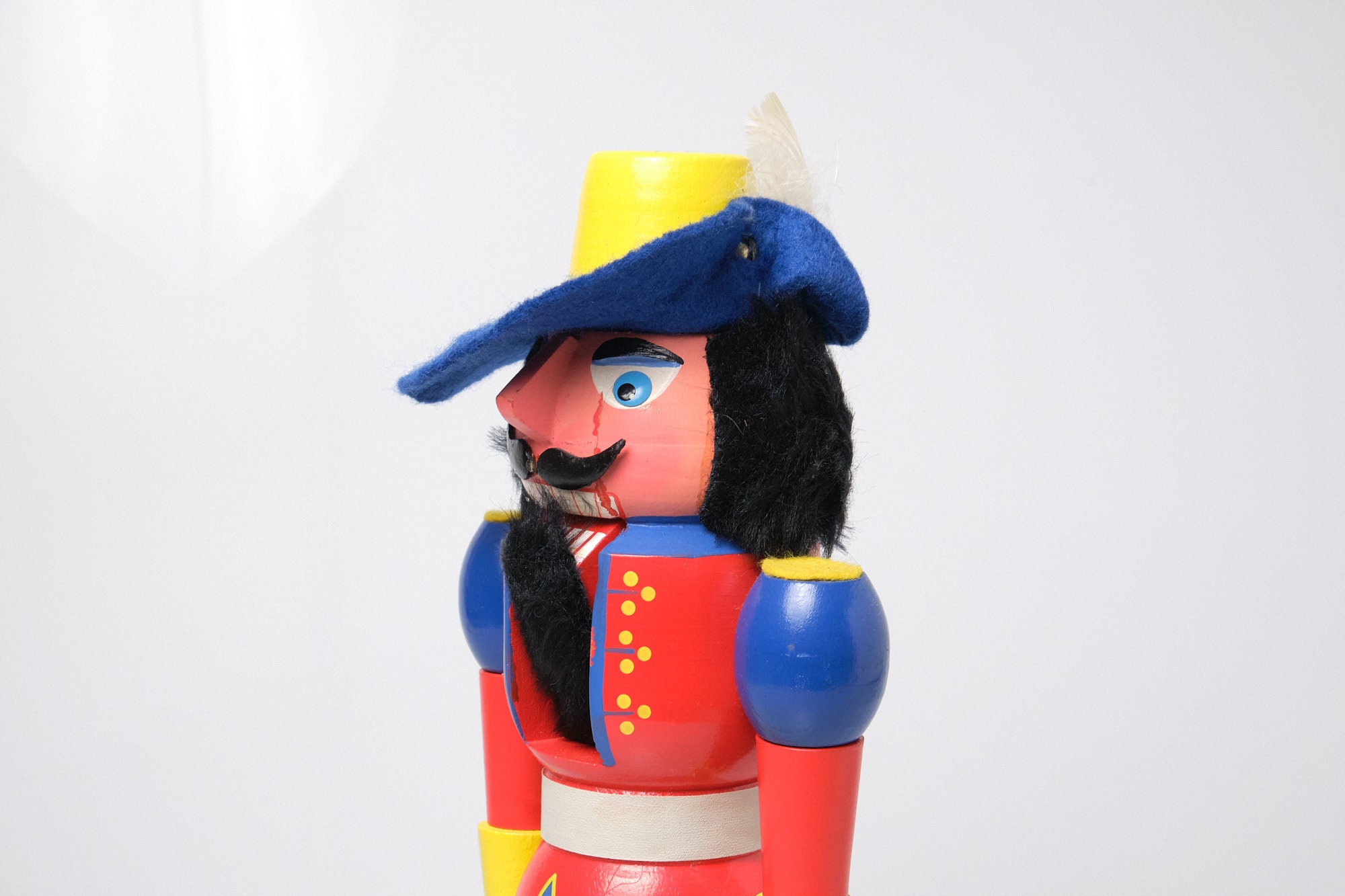 くるみ割り人形 エルツ山地彫刻ヴィンテージ VERO GDR - Etsy 日本