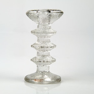 candlestick &quot; Iittala Timo Sarpaneva Festivo finnish vintage mid-century