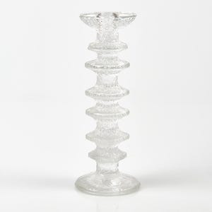 candlestick &quot; Iittala Timo Sarpaneva Festivo finnish vintage mid-century