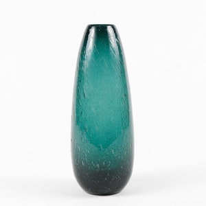 Vase  for WMF. German mid-century glassware