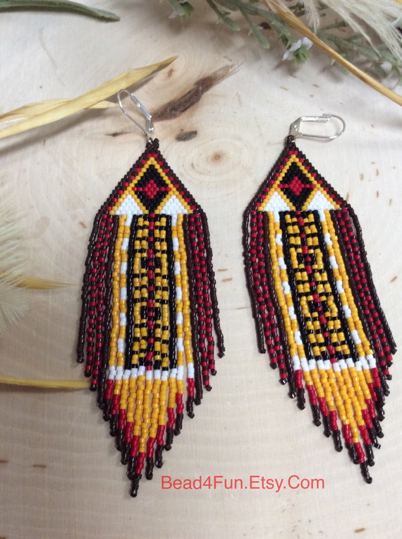 Modern earrings 2024 for western dresses