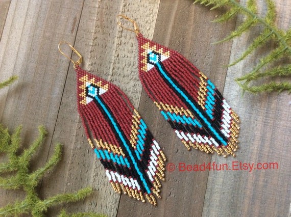 Western style shop earrings online