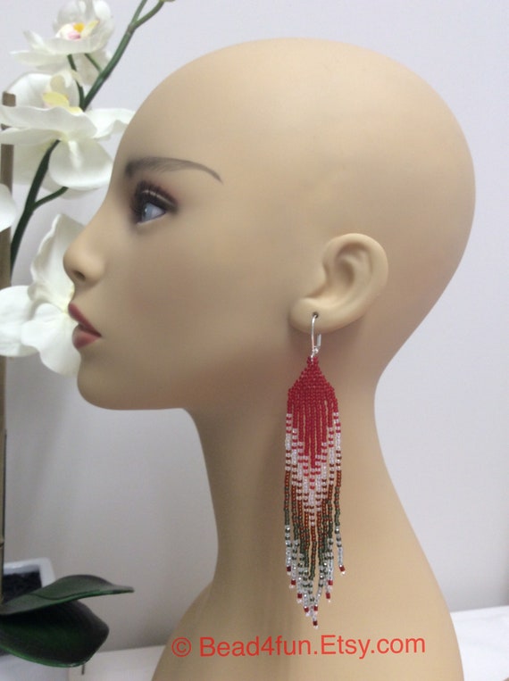 Etsy cheap fringe earrings