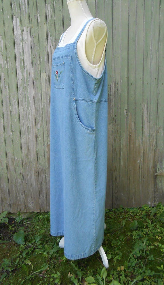 eyelet dress women LIGHT BLUE Todd Oldham F/W 1995 essential dresses A comfy yet elegant Color:Light teal