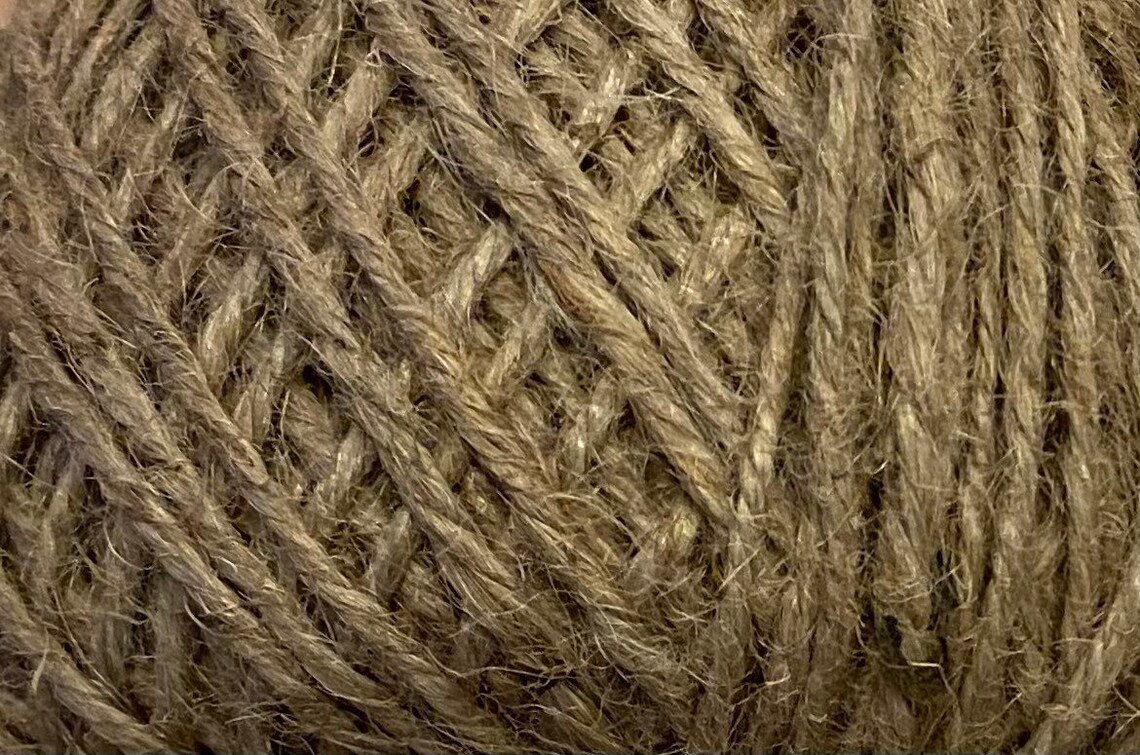 JUTE Twine Gift Wrapping Scrapbook Cards Crafts Etsy