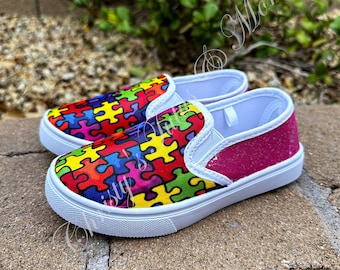 Vans releases new Autism Awareness Collection designed with