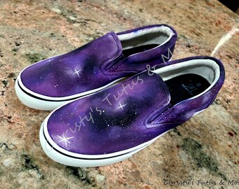 vans galaxy shoes