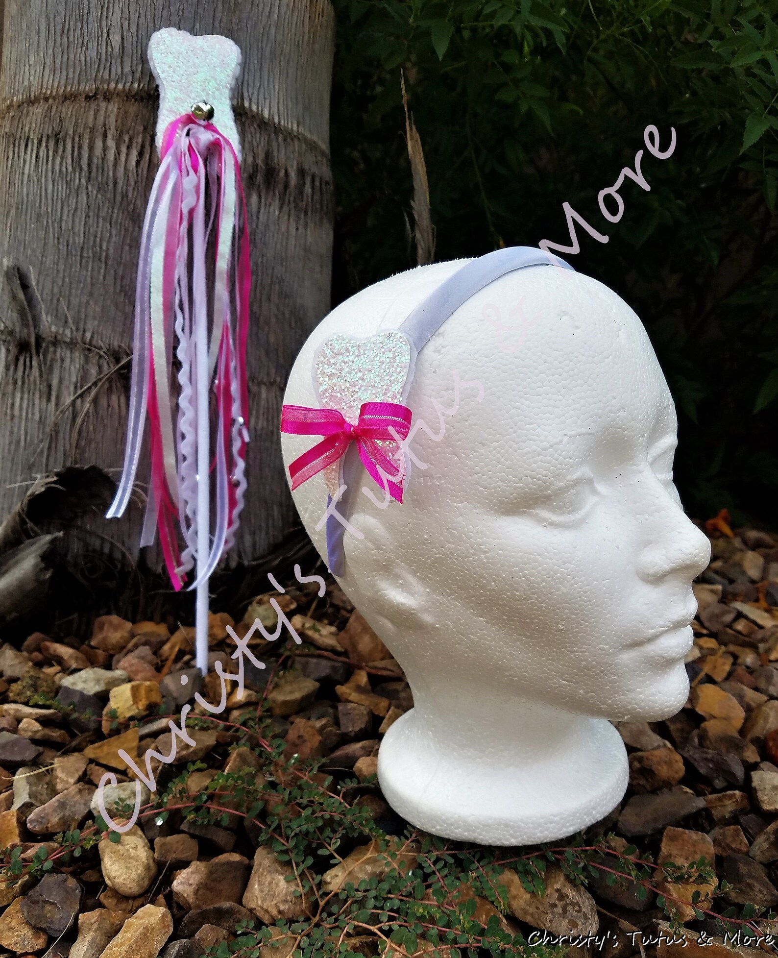 Tooth Fairy Headband/tooth Fairy Princess Headband/tooth Style Etsy