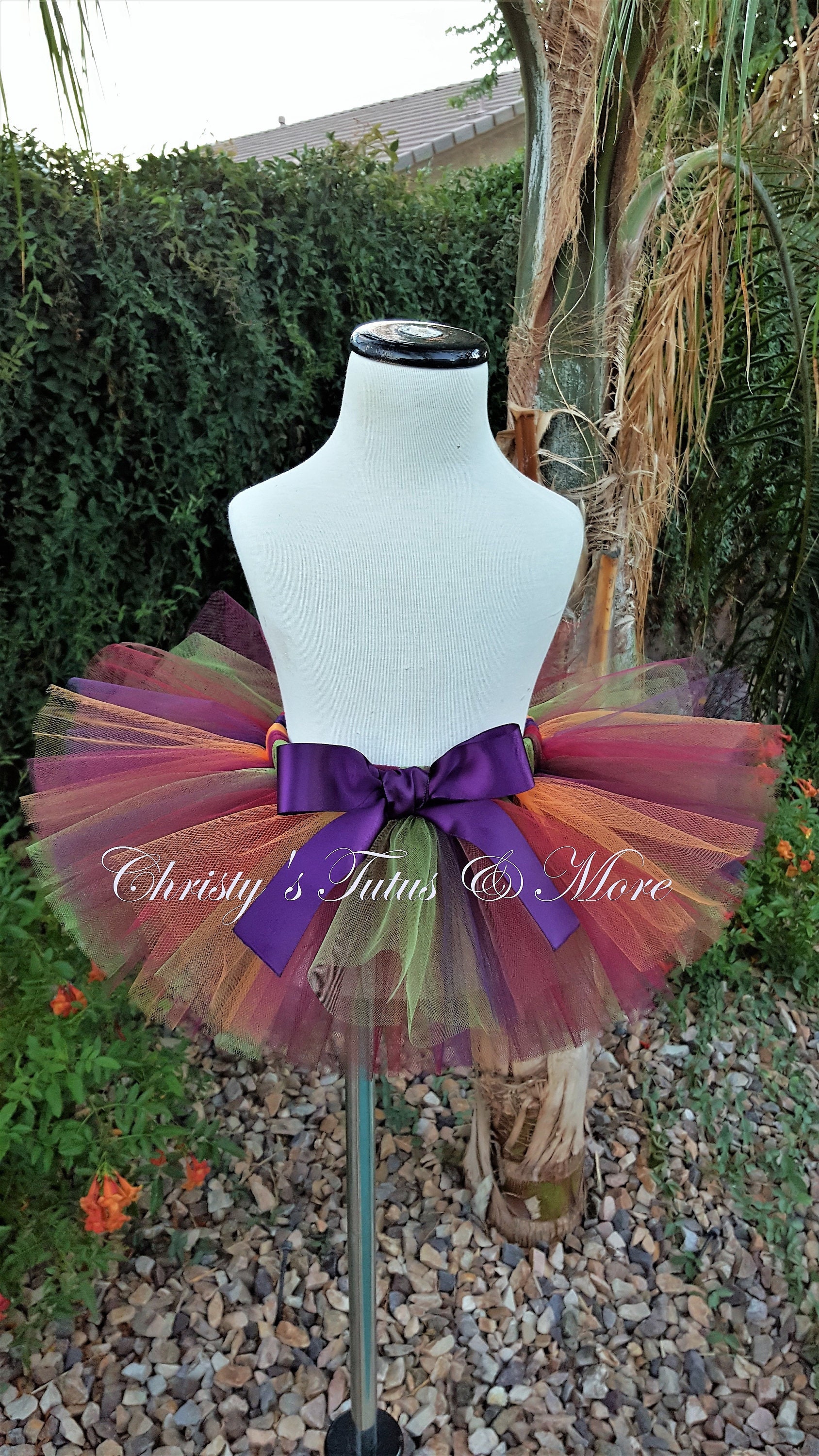 thumbnail image 2 of Gone For A Run PROMOTED TO BIG SISTER Thanksgiving Costume Turkey Trot Running Tutu Skirt For Women 622751 2 of 12