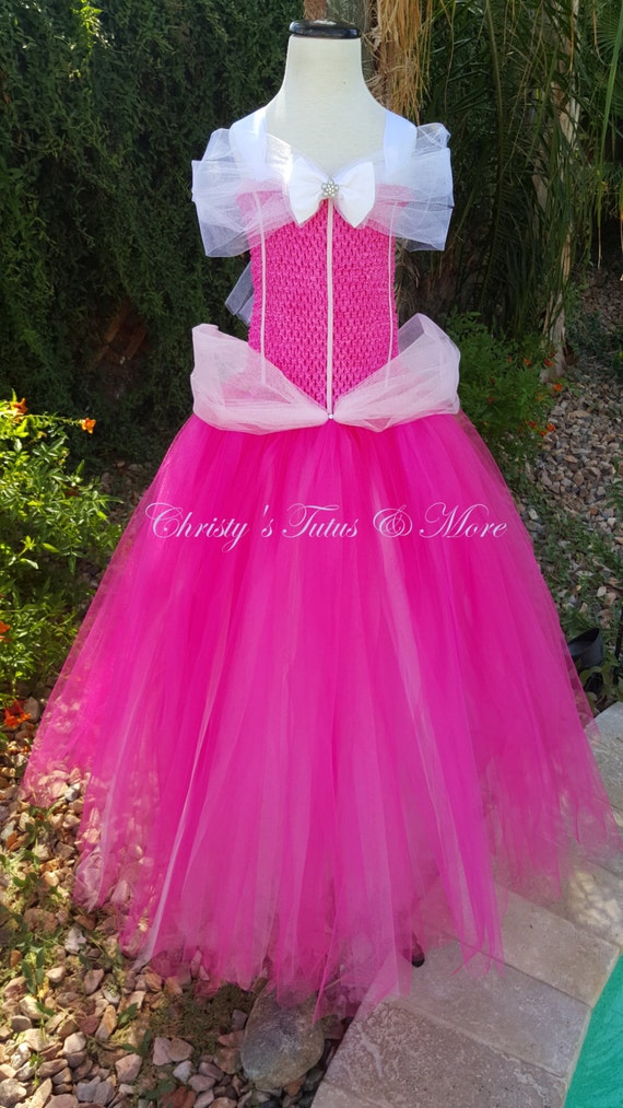 princess aurora tutu dress