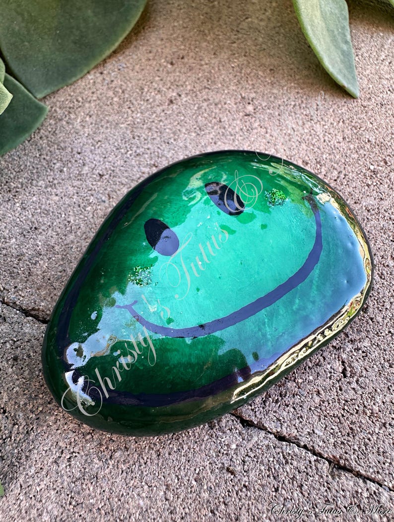 Kindness Rocks Smily Smiley Rocks, Positivity Pebbles, Kindness Rocks, Smiley Face, Painted ...