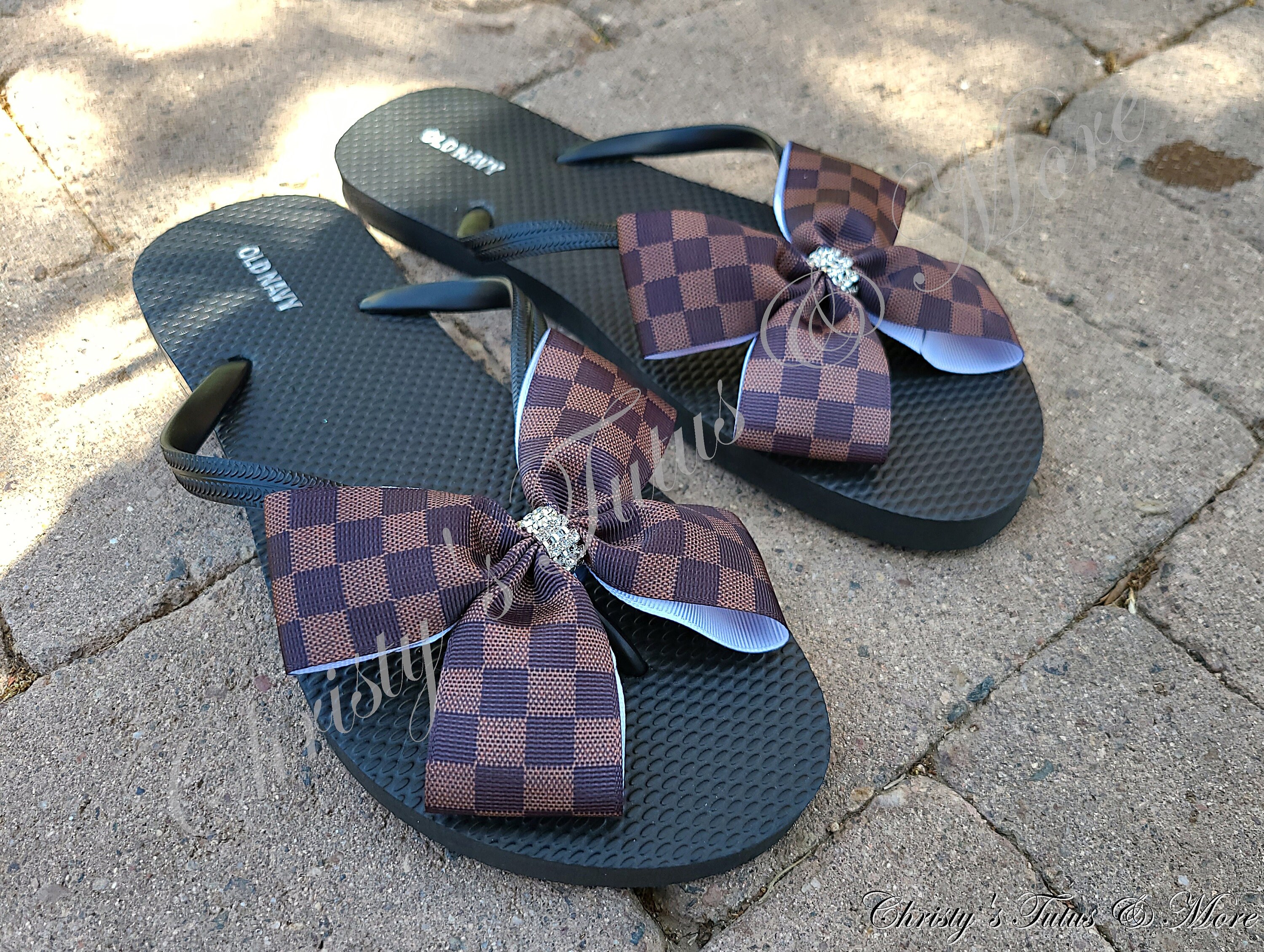 Louis Vuitton Slipper Slippers