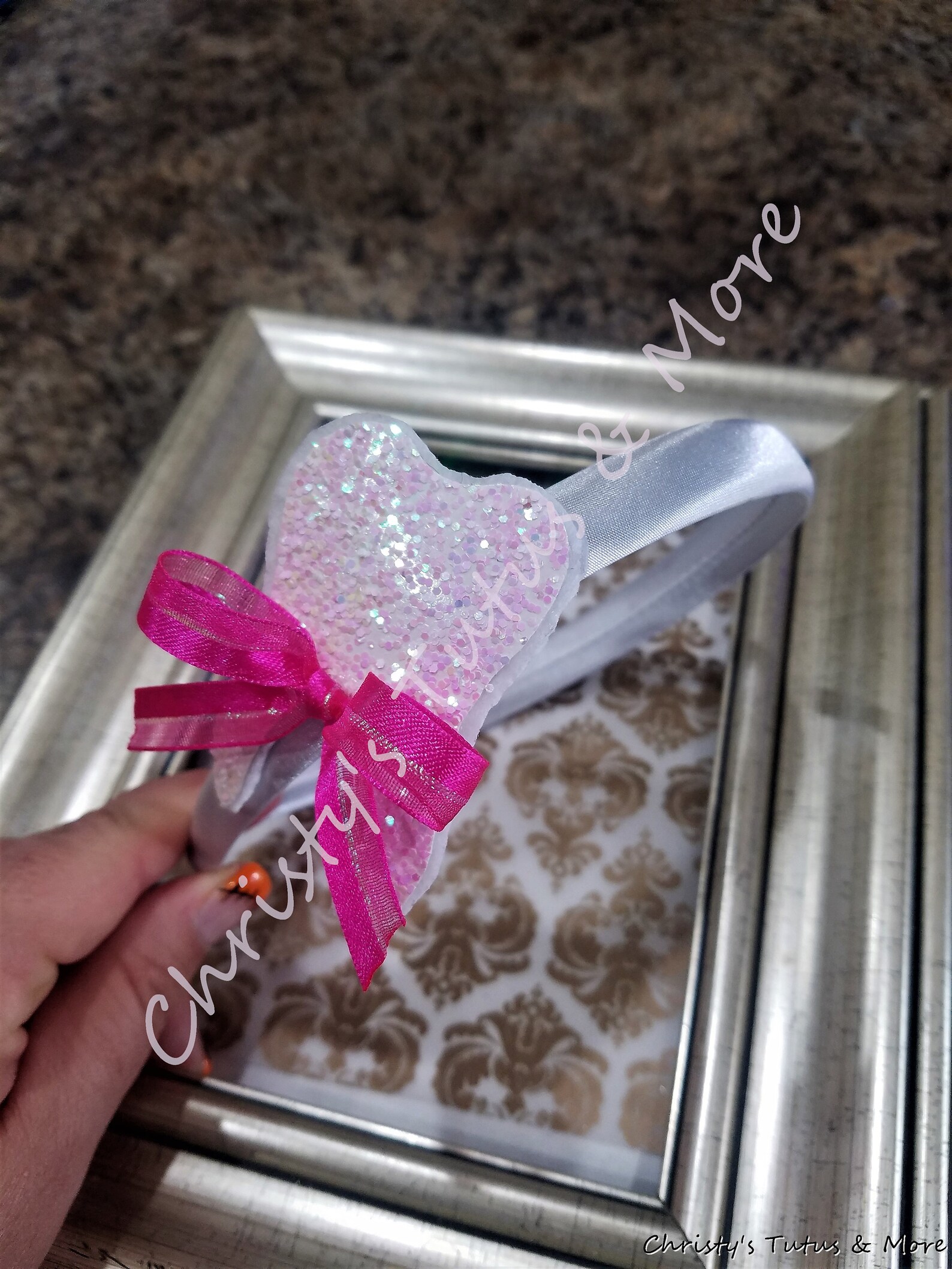 Tooth Fairy Headband/tooth Fairy Princess Headband/tooth Style Etsy