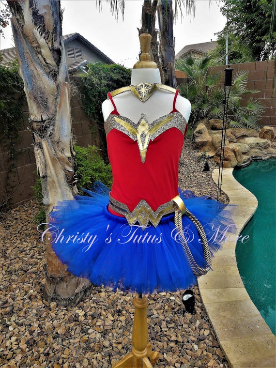 hablar información Cadena Disfraz de Mujer Maravilla /Traje de Mujer Maravilla/Tutu de - Etsy España hablar información Cadena Disfraz de Mujer Maravilla /Traje de Mujer Maravilla/Tutu de - Etsy España