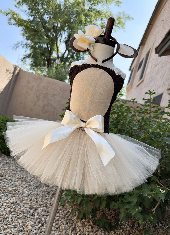 monkey birthday dress Monkey Birthday Dress