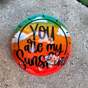You Are My Sunshine, Positivity Rocks, Kindness Rocks, Friendship ...