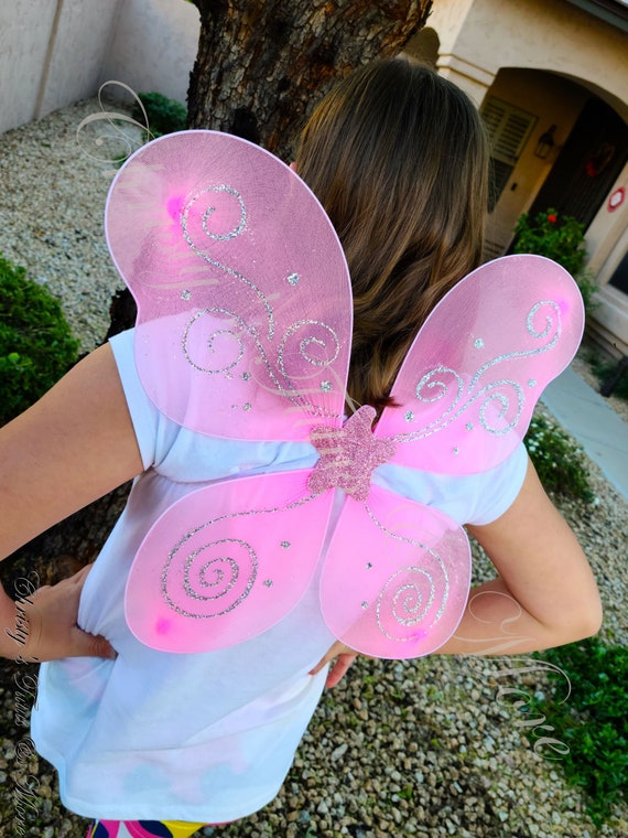 Butterfly Wings Fairy Wings Children's Dress up Wings Etsy