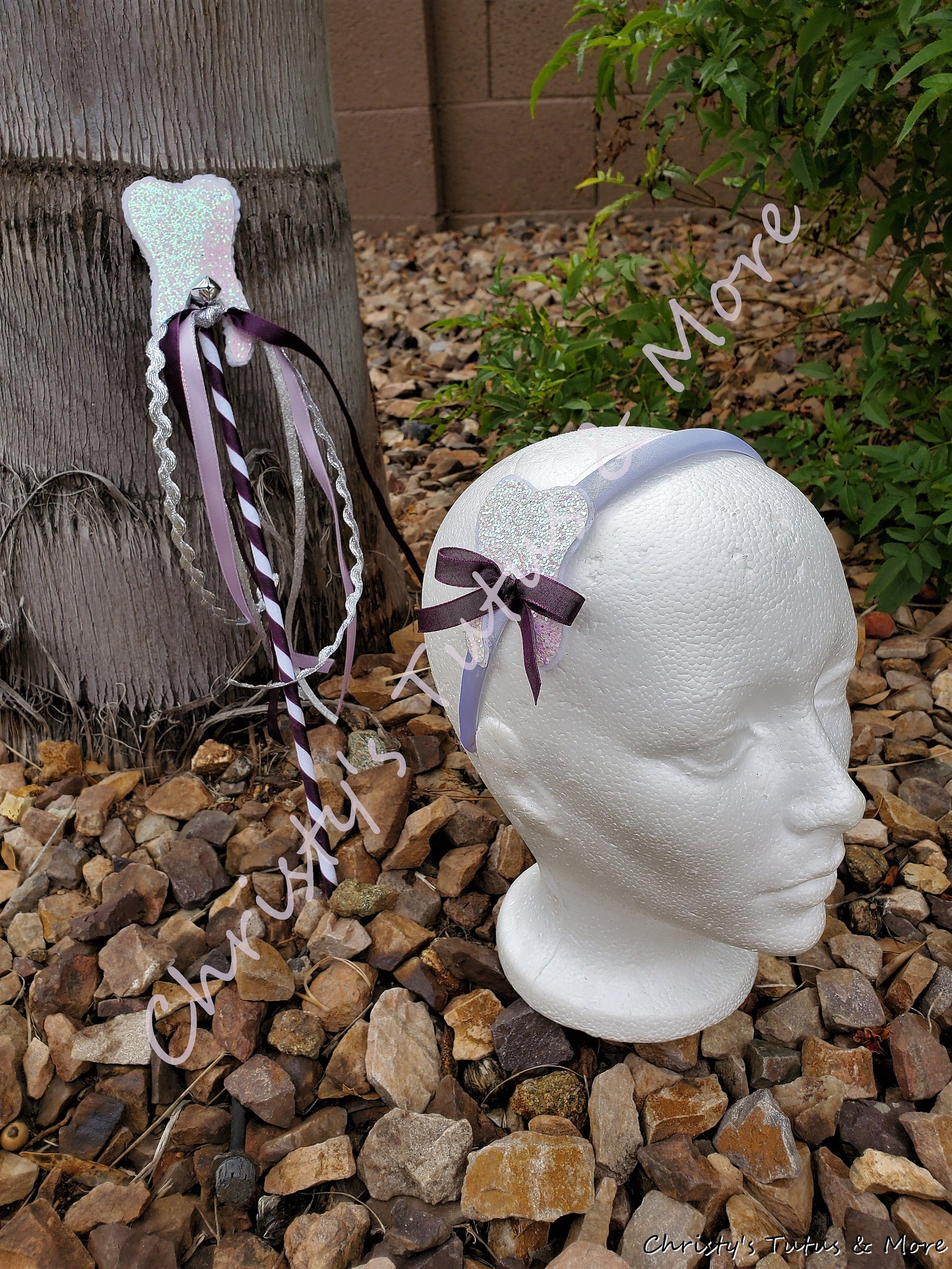 Tooth Fairy Headband/tooth Fairy Princess Headband/tooth Style Etsy