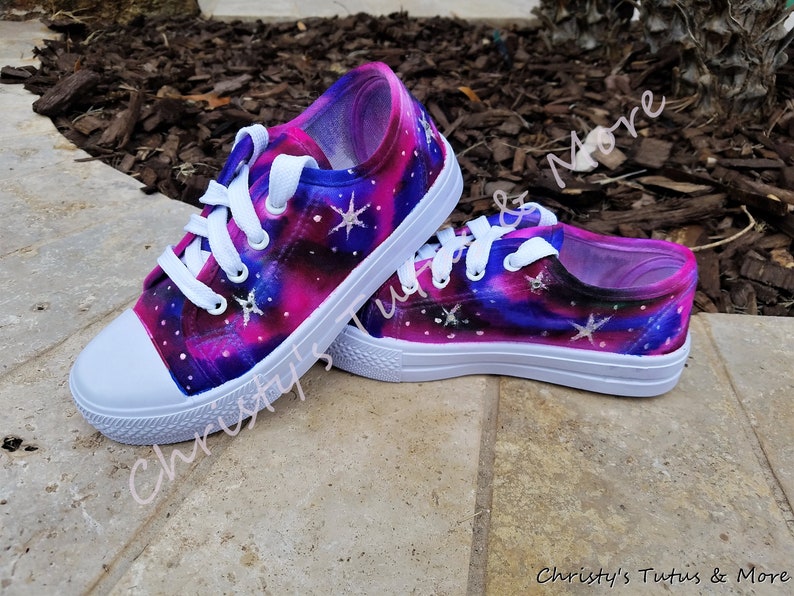 scarpe galaxy