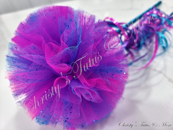 Tulle sale princess wands