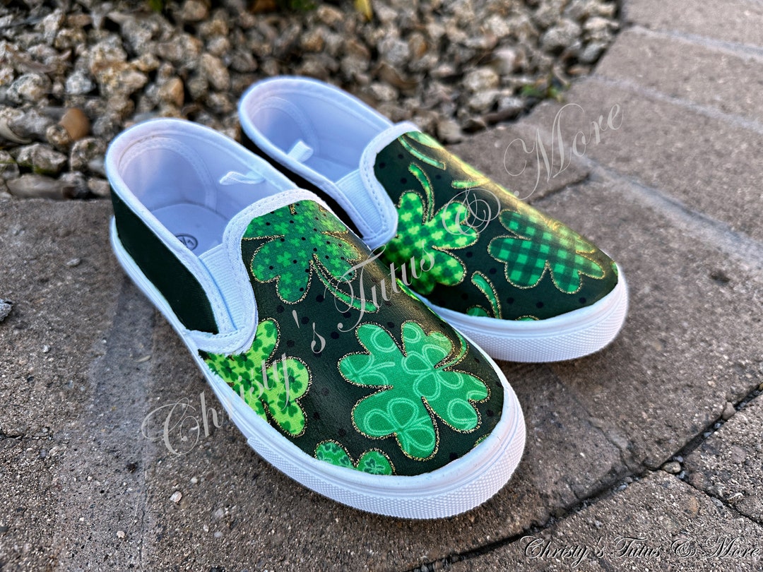 womens shoes st patricks day