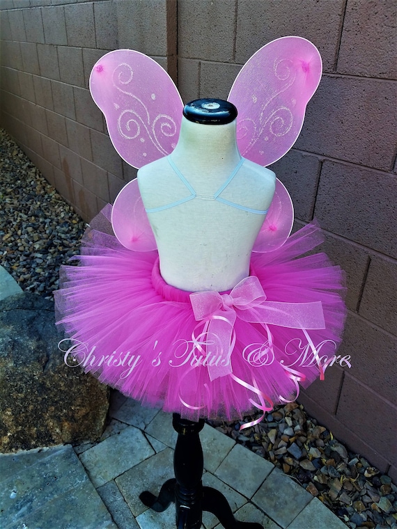 butterfly tutu dress