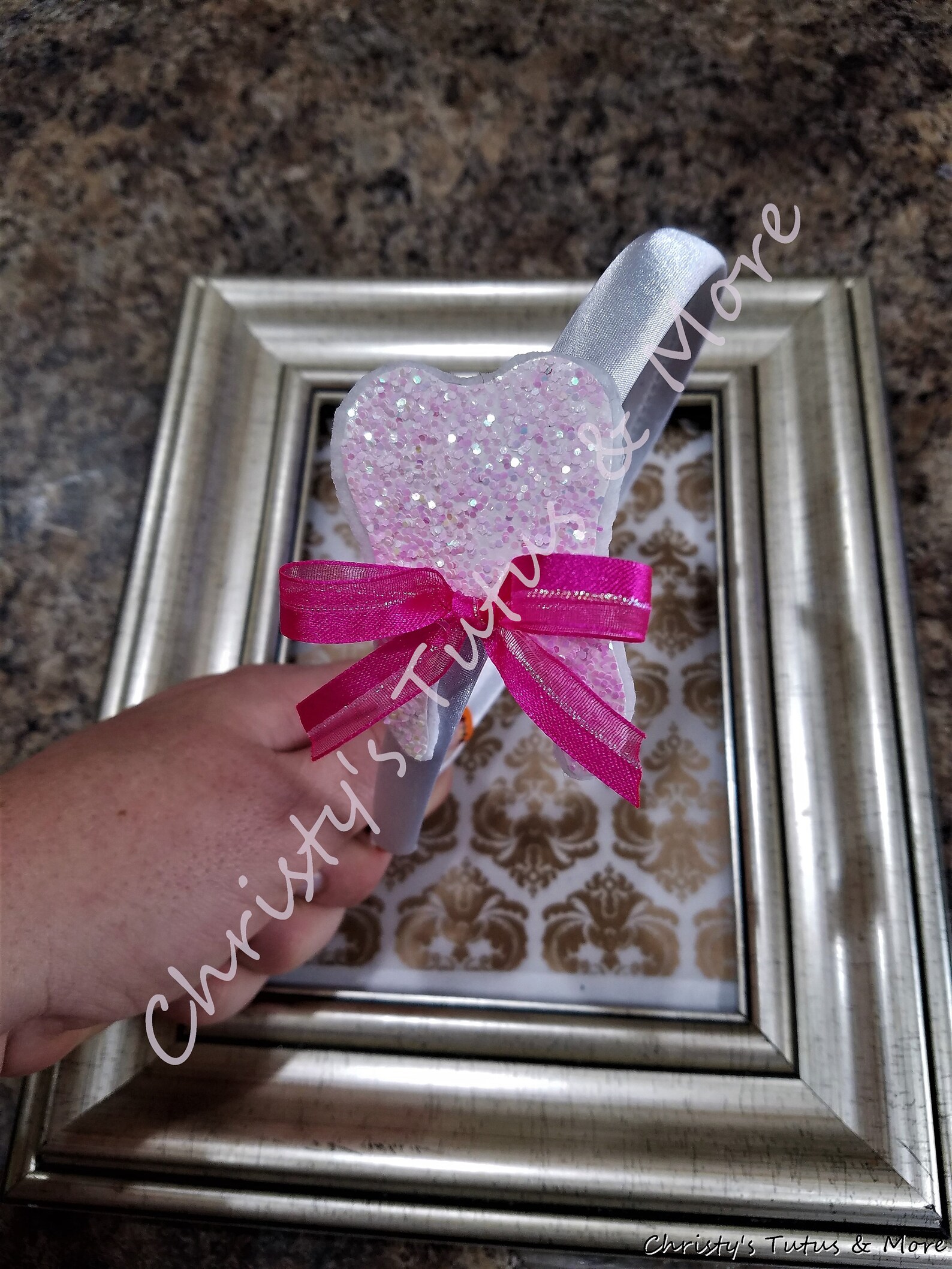 Tooth Fairy Headband/tooth Fairy Princess Headband/tooth Style Etsy