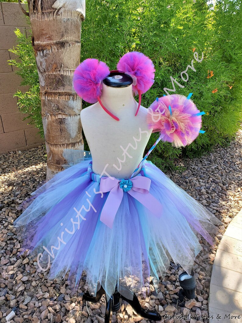 abby cadabby tutu dress