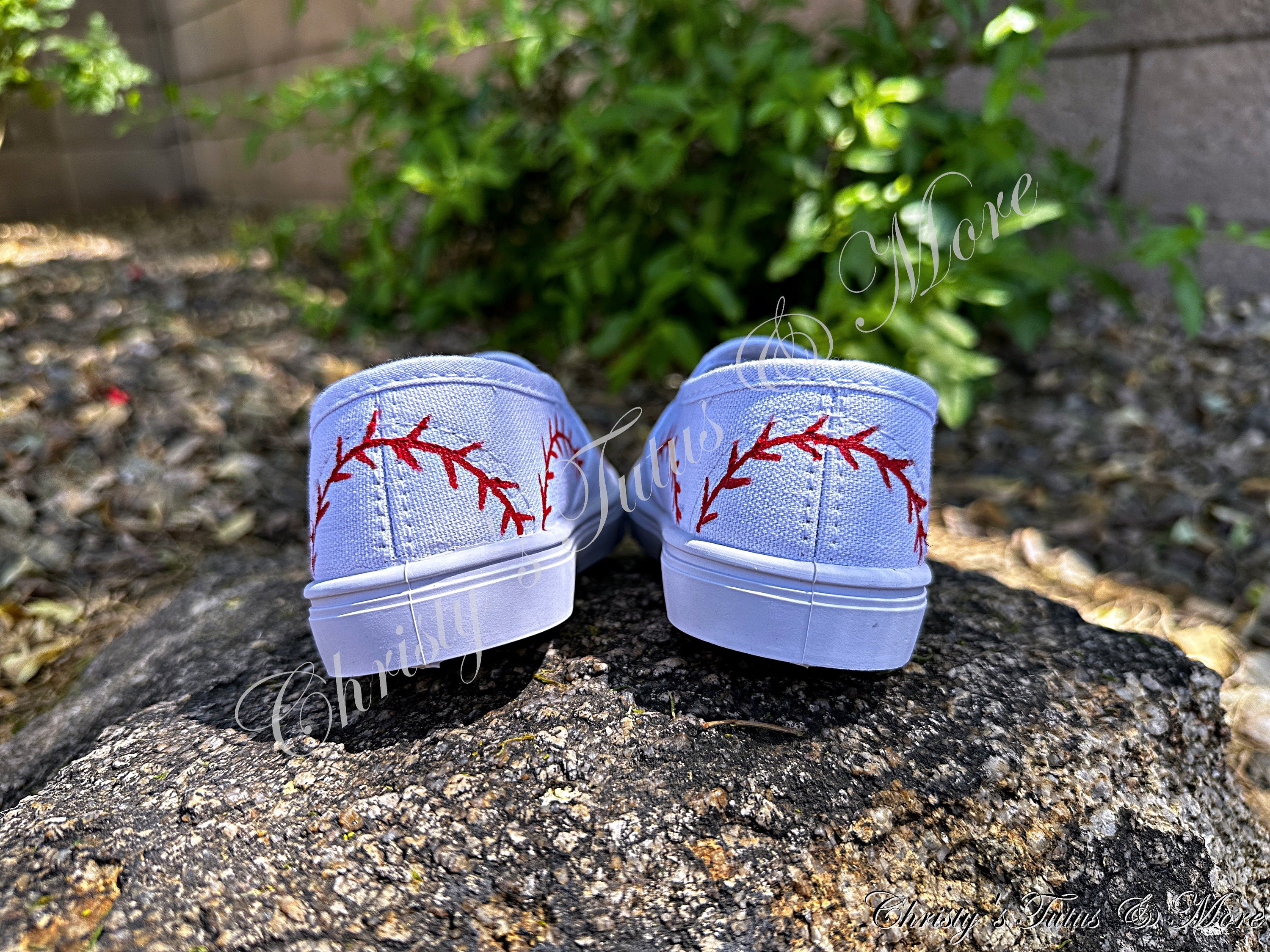 Baseball design shoes deals