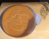 Fiesta Ware Marigold Ornament 75th Anniversary