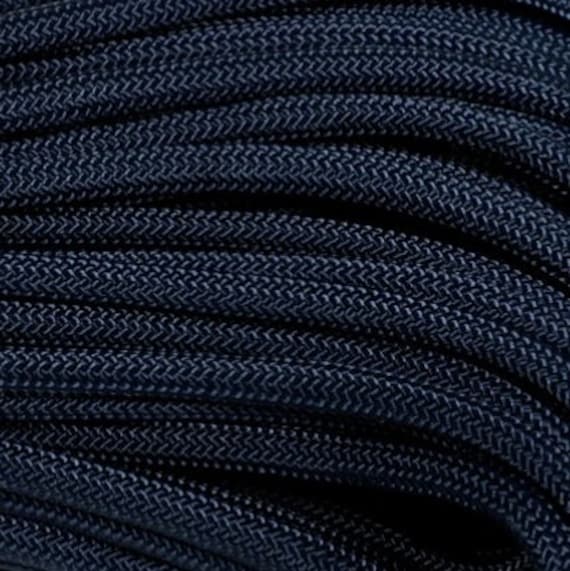 Navy Blue 550 paracord - 10 feet american paracord - Navy Blue