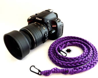 Peak design CUFF CF-BL-3 - Black - - Cinturino da polso per fotocamera ad aggancio rapido Peak Design- Nero PK0057 818373020057