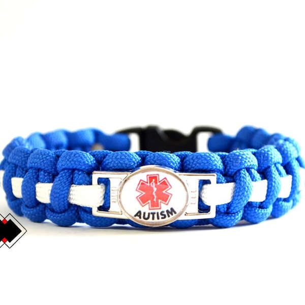 Autism Medical Alert Etsy