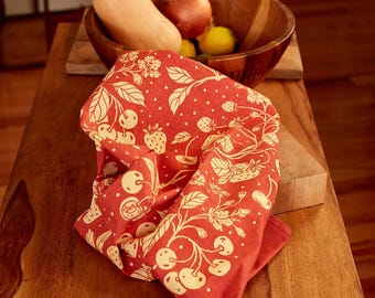 Tea Towel: Jam