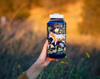 Nalgene 32oz: Channel Islands, Wide Mouth Water Bottle