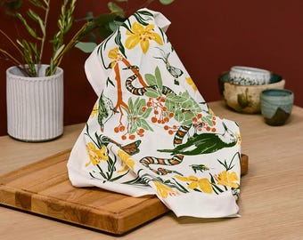 Tea Towel: San Jacinto