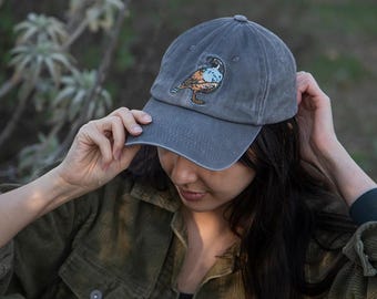 Ball Cap: Quail