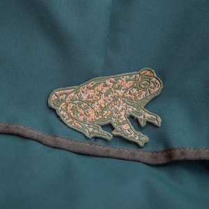 Iron on Patch: Toad