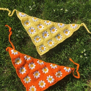 1960s Kerchief 