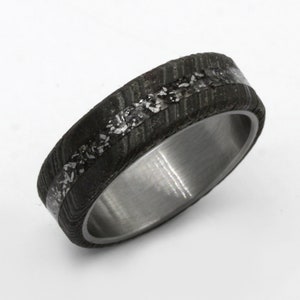 Space rock wedding ring cheap